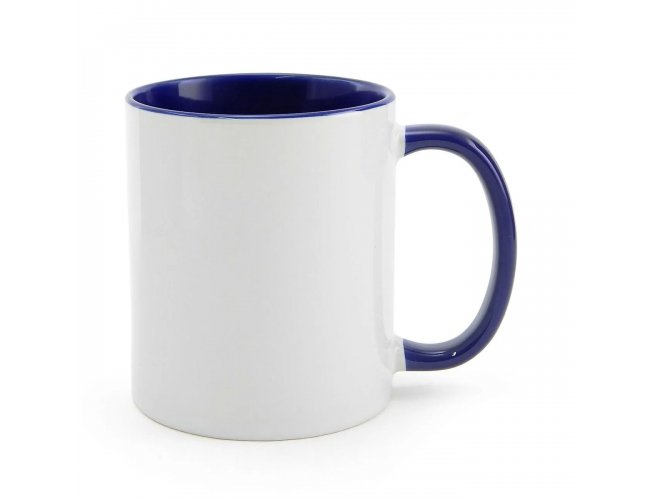 CANECA DE CER�MICA COLORIDA 325ML - PERSONALIZADA