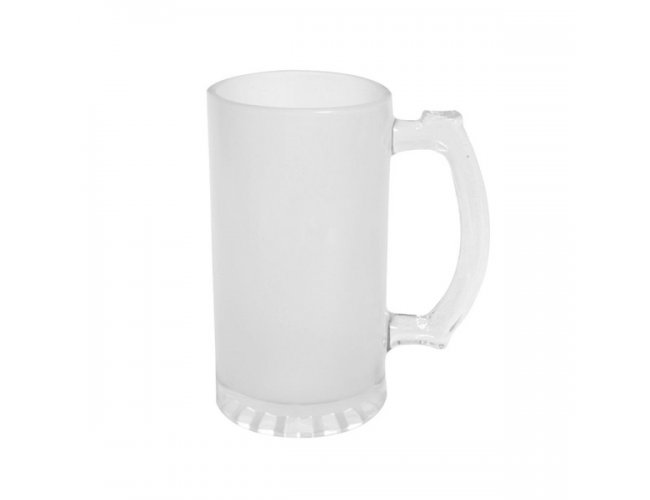 CANECA DE CHOPP JATEADA 475ML - PERSONALIZADA
