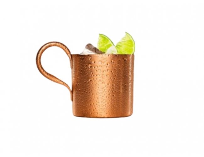 CANECA MOSCOW MULE 350ML - PERSONALIZADA (M�N. 12 UN)
