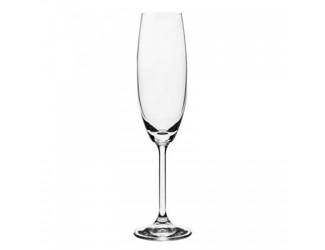 TA�A DE CHAMPANHE CRISTAL 220ML