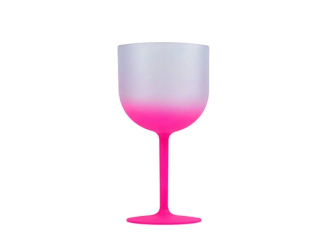 TA�A DE GIN DEGRAD� 580ML - PERSONALIZADA (M�N. 06 UN)